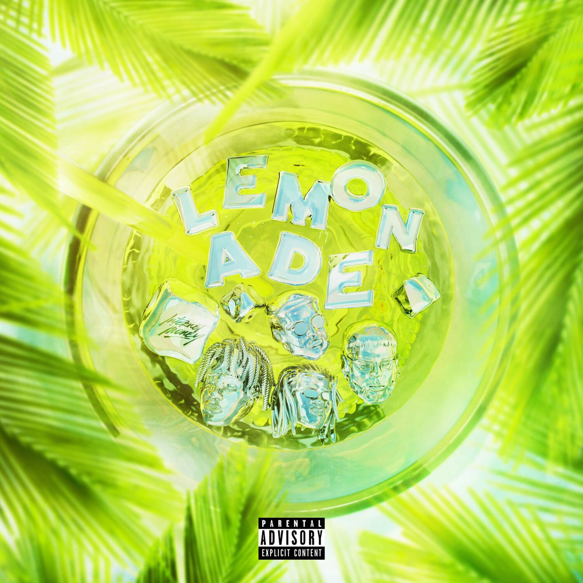 Album cover of Lemonade (feat. Don Toliver & NAV)