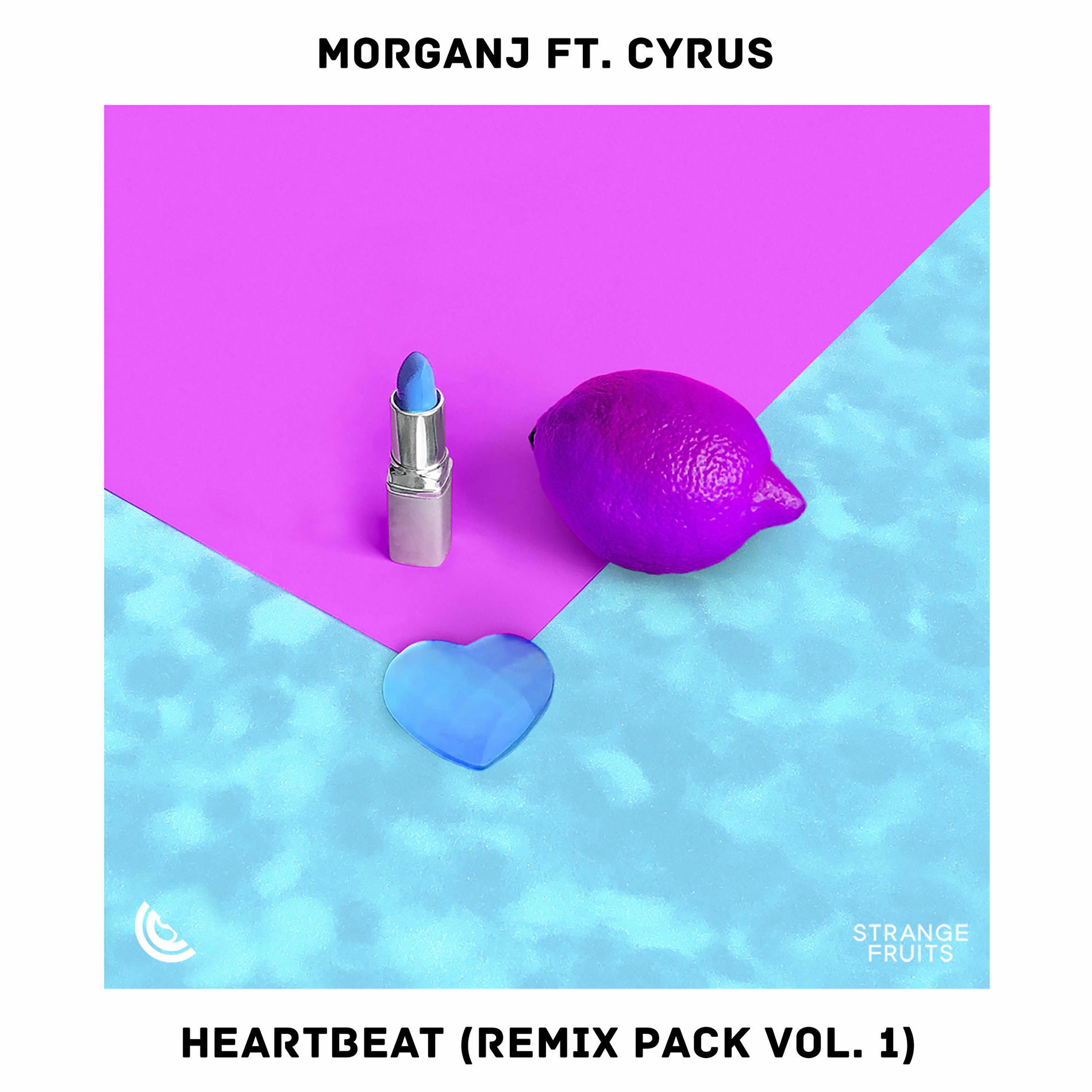 Album cover of Heartbeat (feat. Cyrus) [Remix Pack Vol.1]