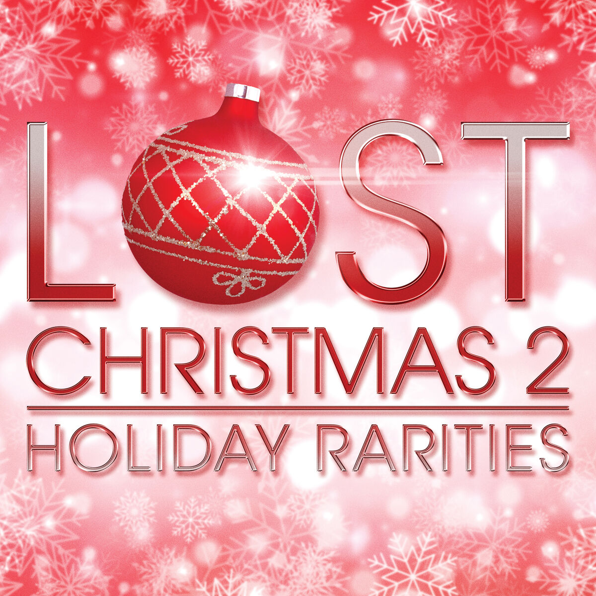 Album cover of Lost Christmas 2 - Holiday Rarities