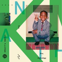 Cover of Anthology