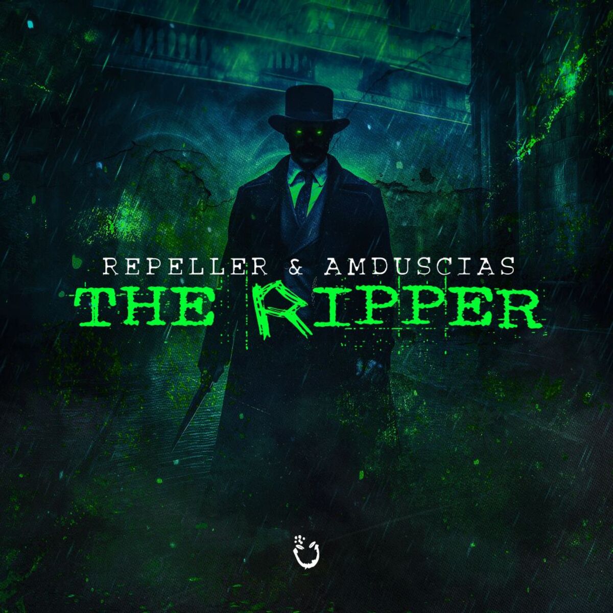 Album cover of The Ripper