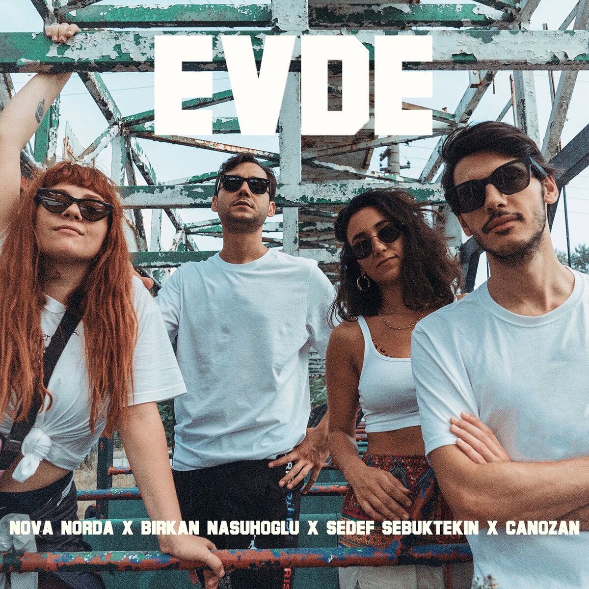 Album cover of Keyfim Yerinde