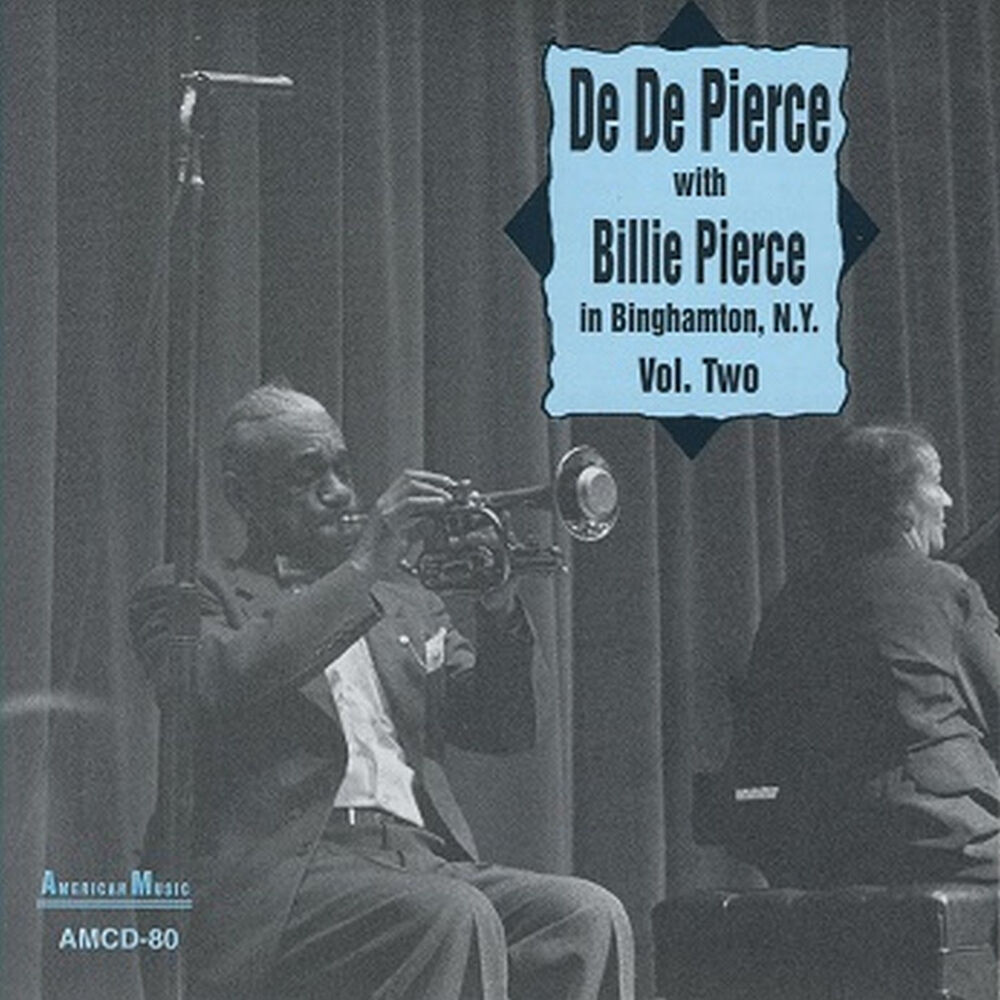 Picture of De De Pierce with Billie Pierce in Binghamton, NY Vol. Two