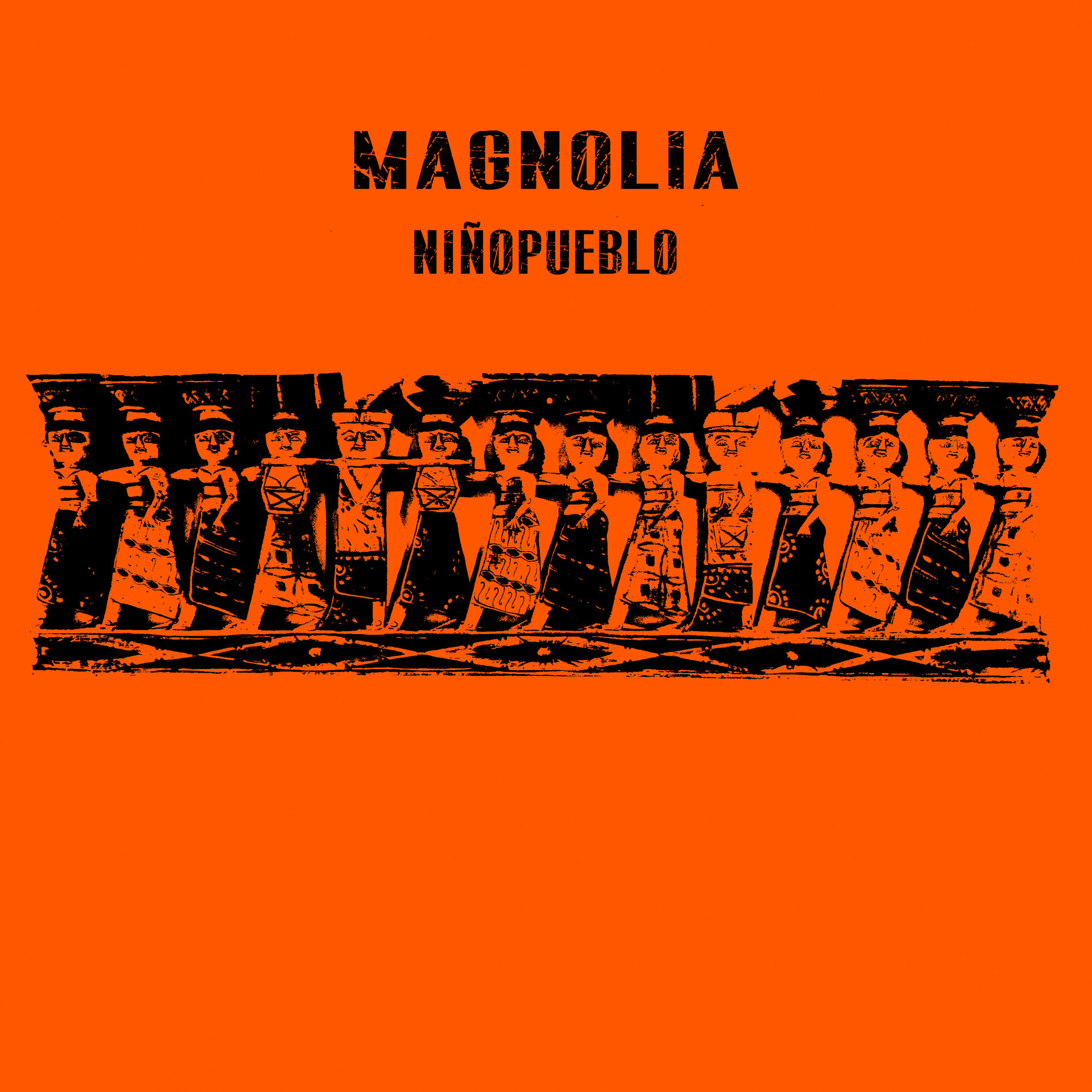 Album cover of Magnolia