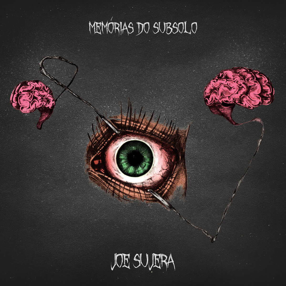 Album cover of Memórias do Subsolo