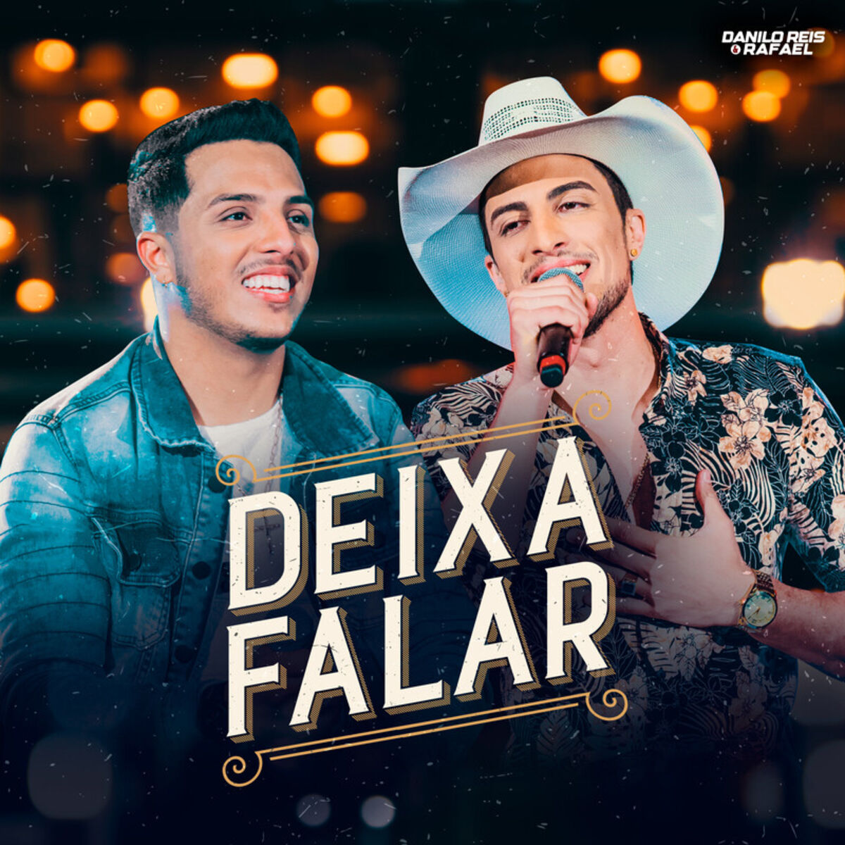 Album cover of Deixa Falar