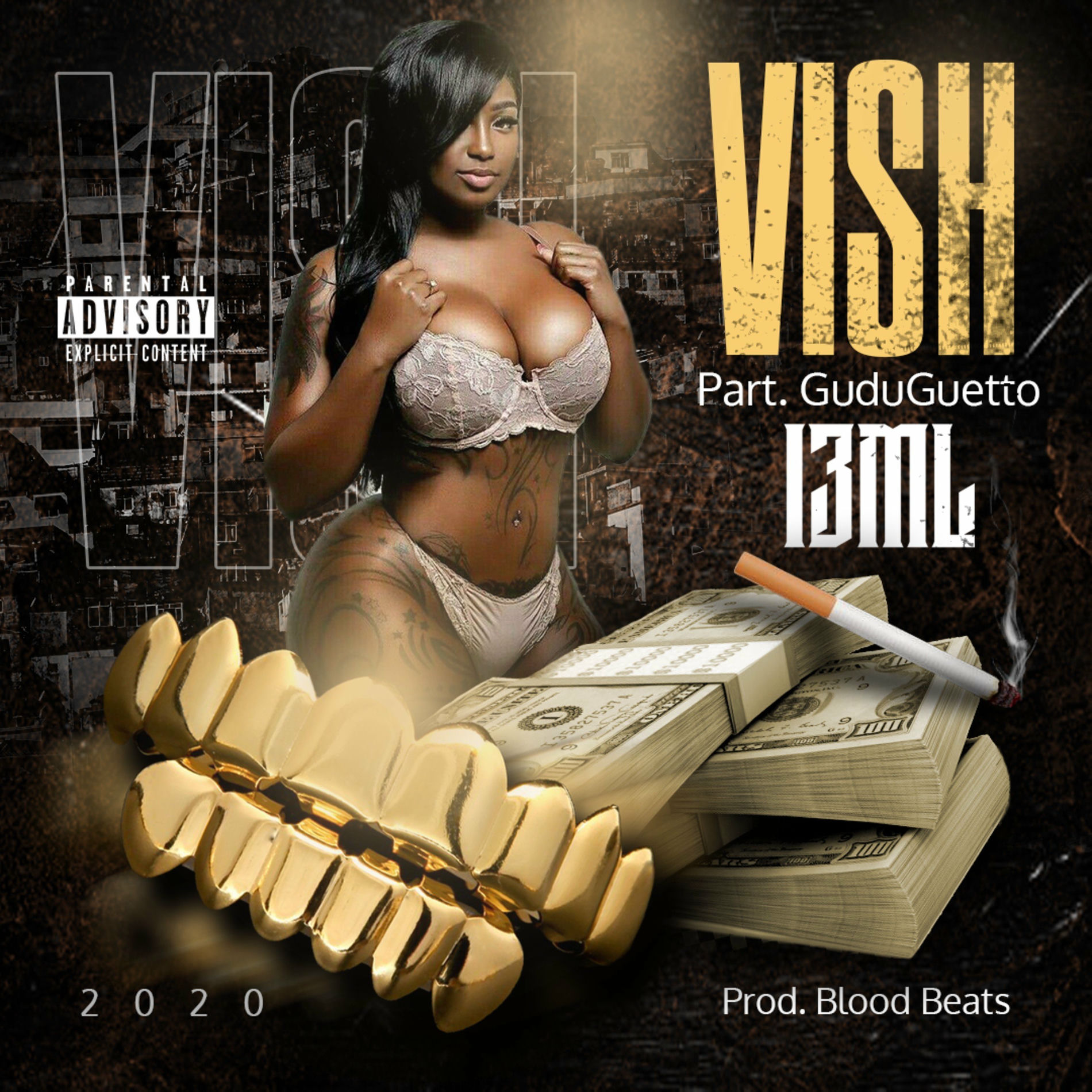 Album cover of Vi$H