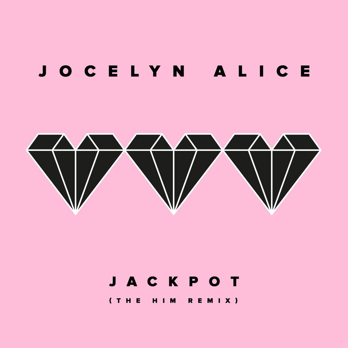 Album cover of Jackpot (The Him Remix)