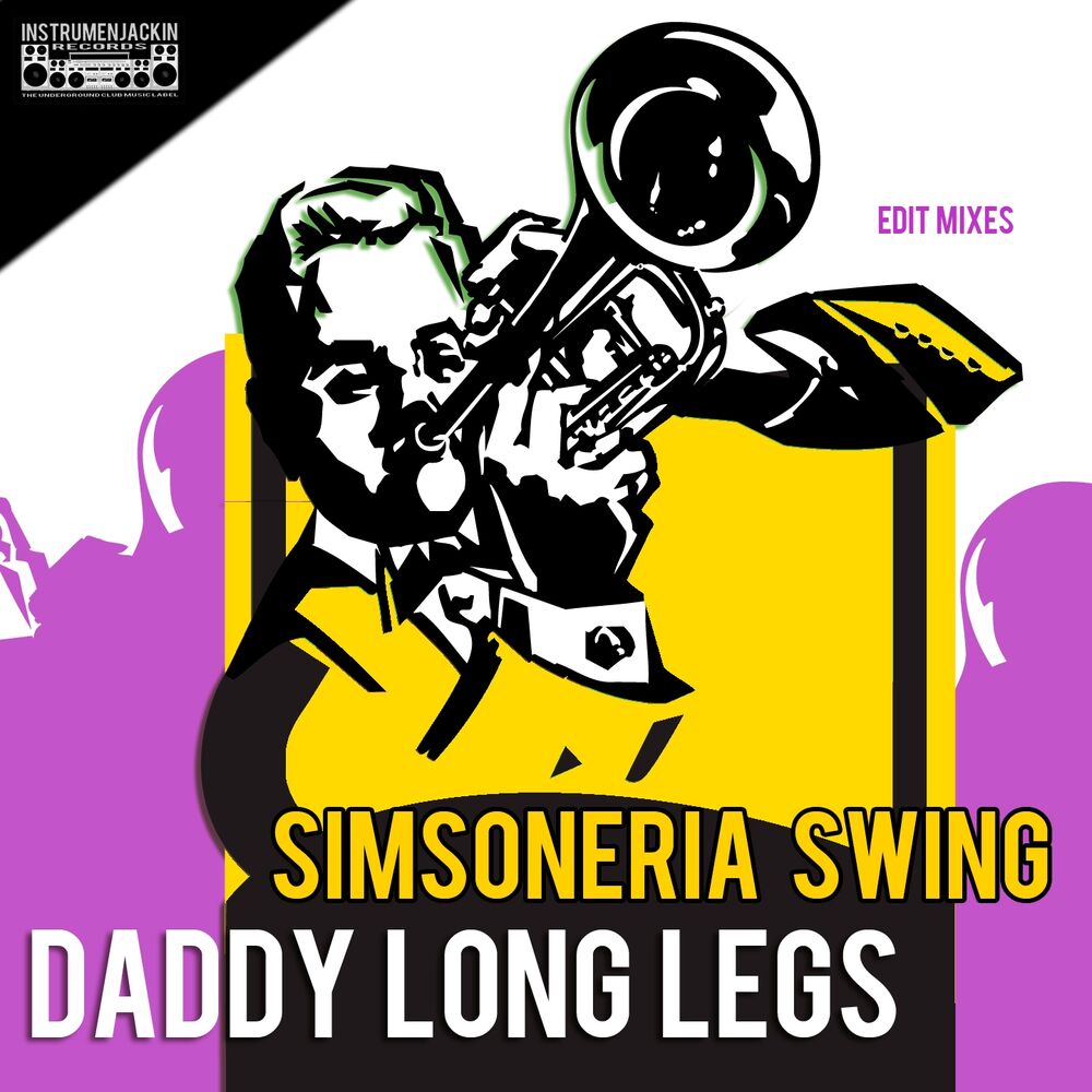 Picture of Daddy Long Legs (Edit Mixes)