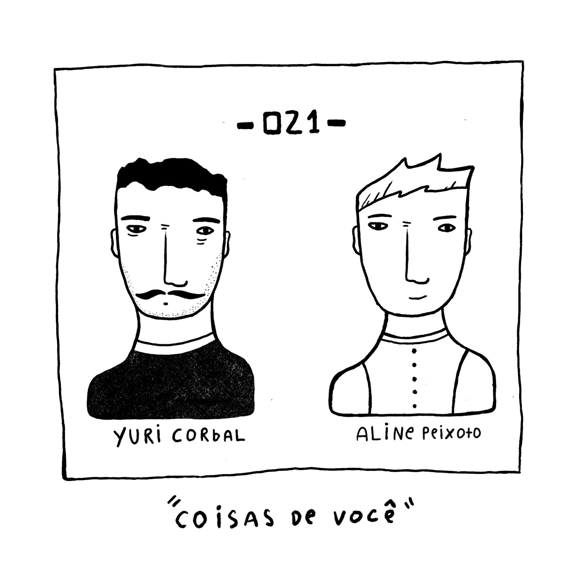 Album cover of Coisas de Você