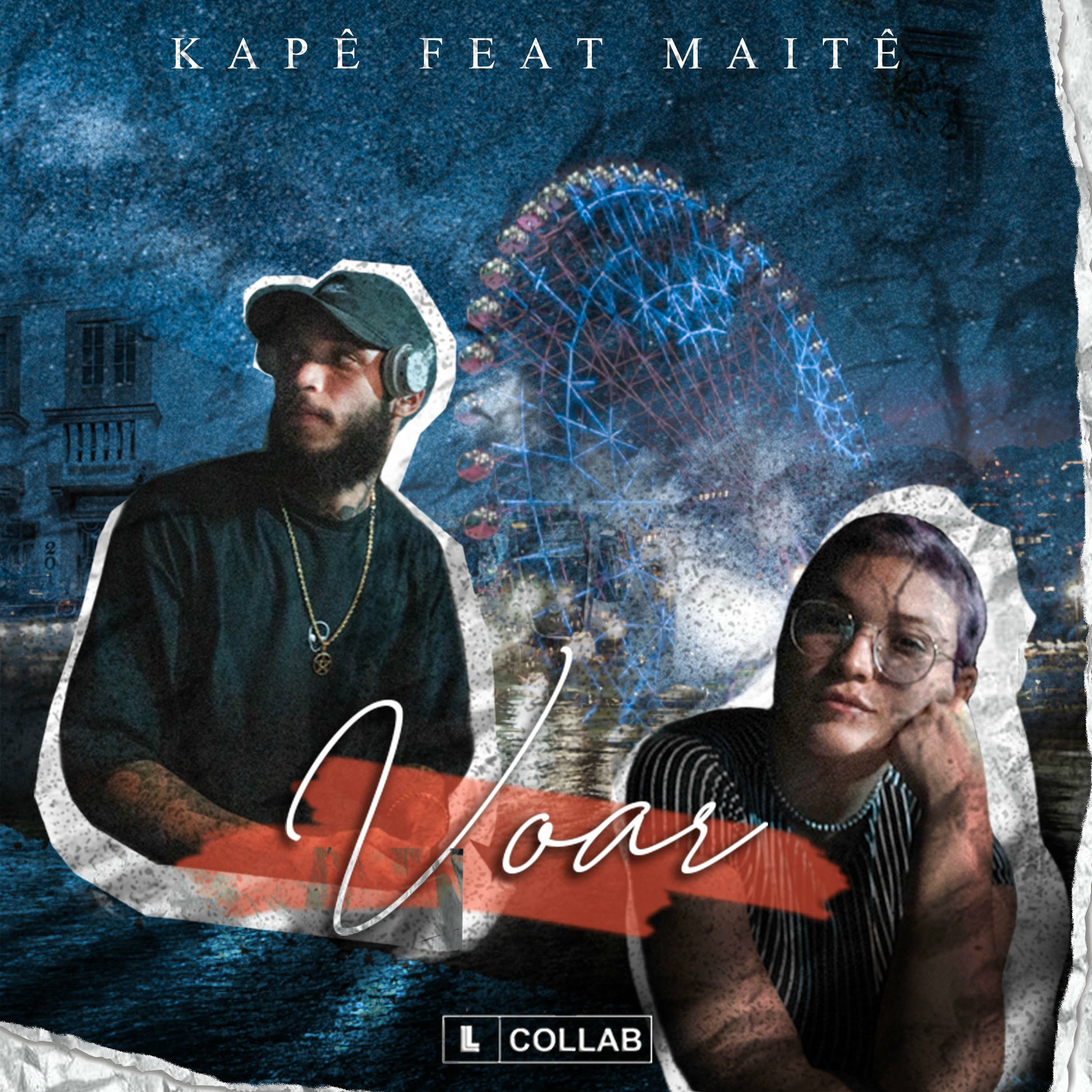 Album cover of Voar