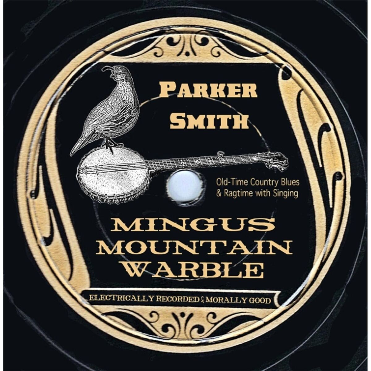 Album cover of Mingus Mountain Warble