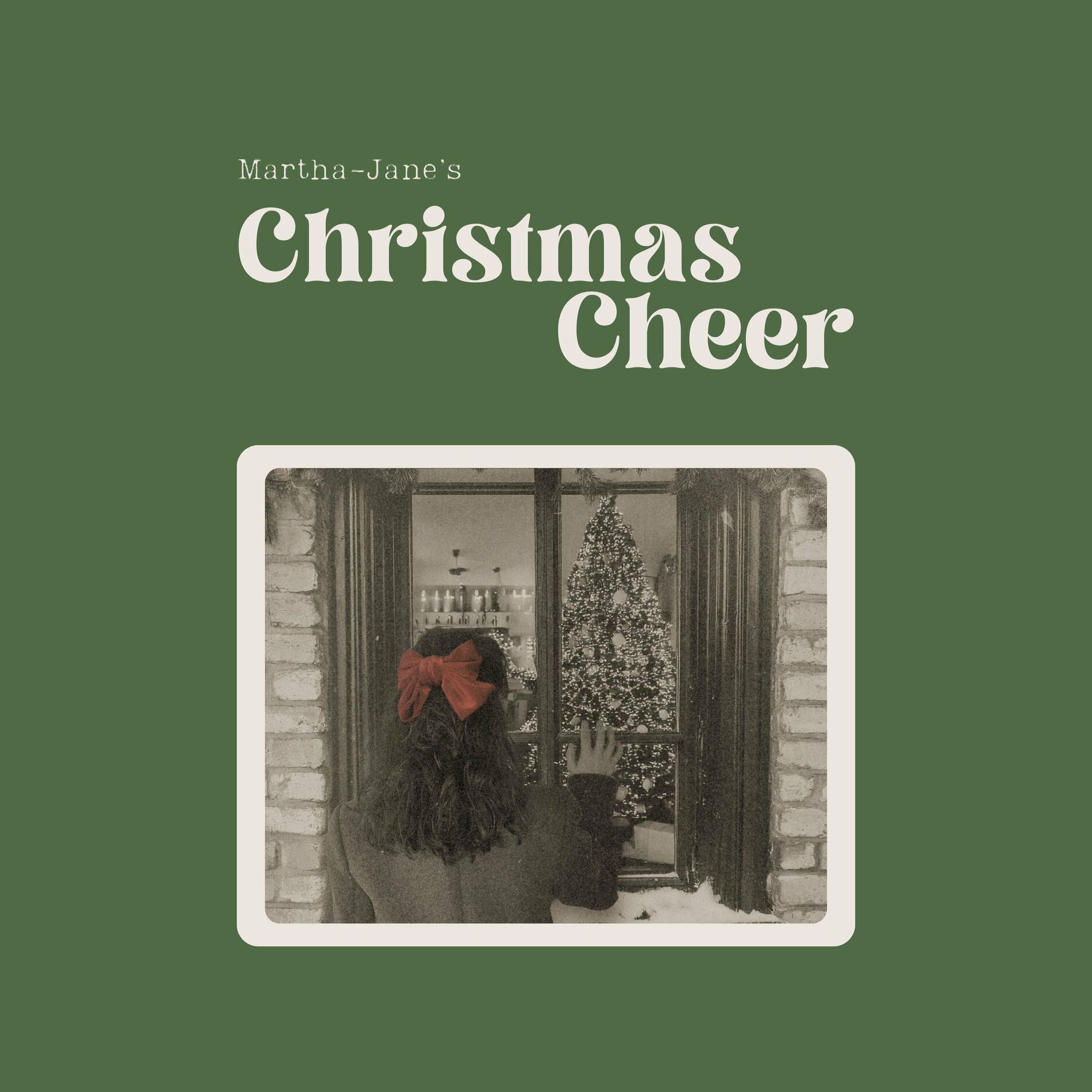 Album cover of Christmas Cheer