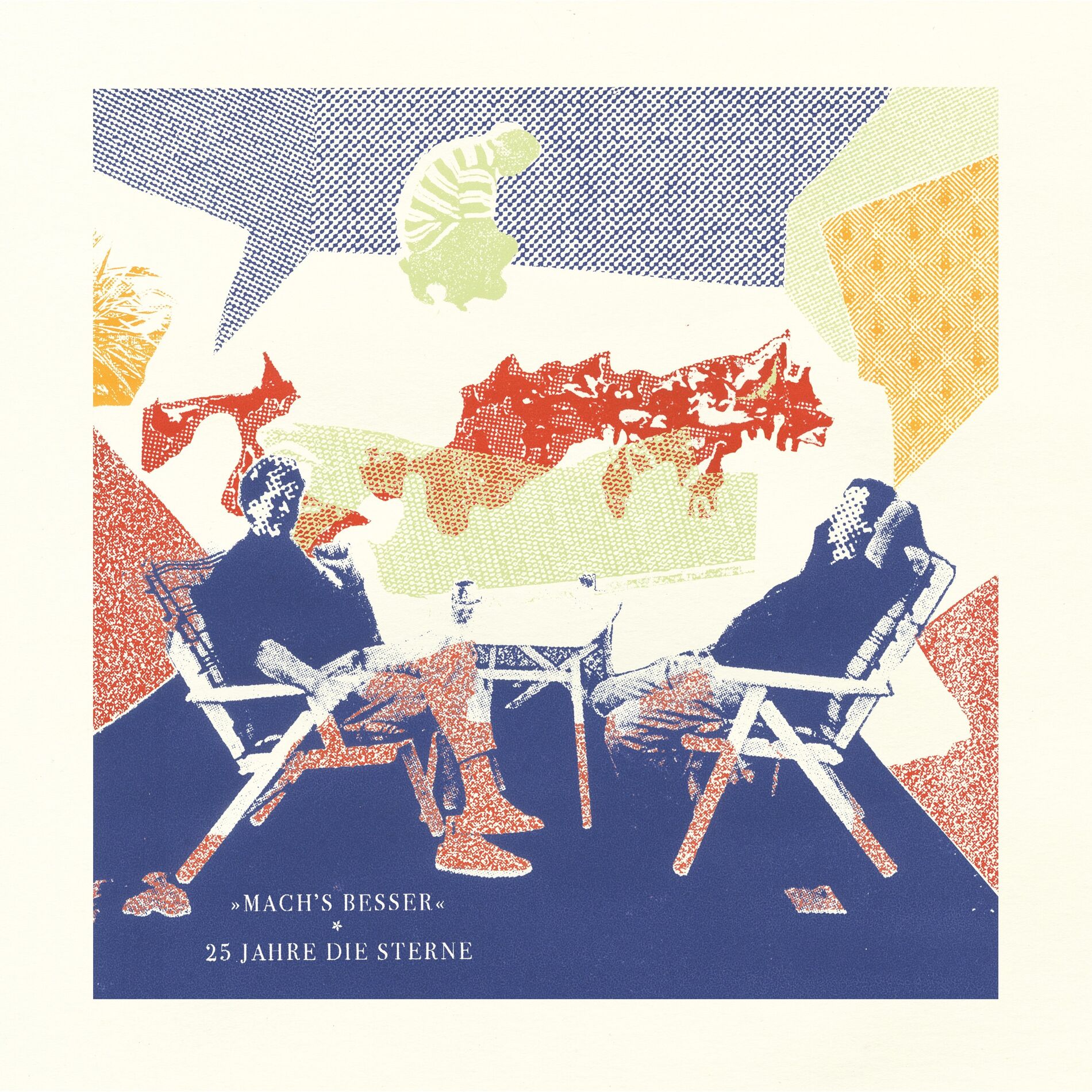 Album cover of Nüchtern