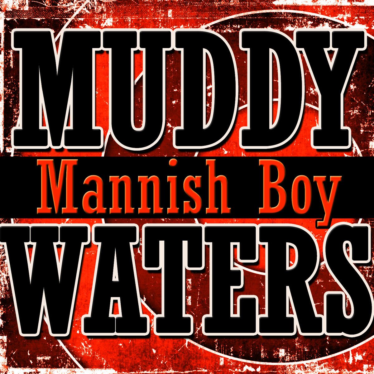 Album cover of Mannish Boy