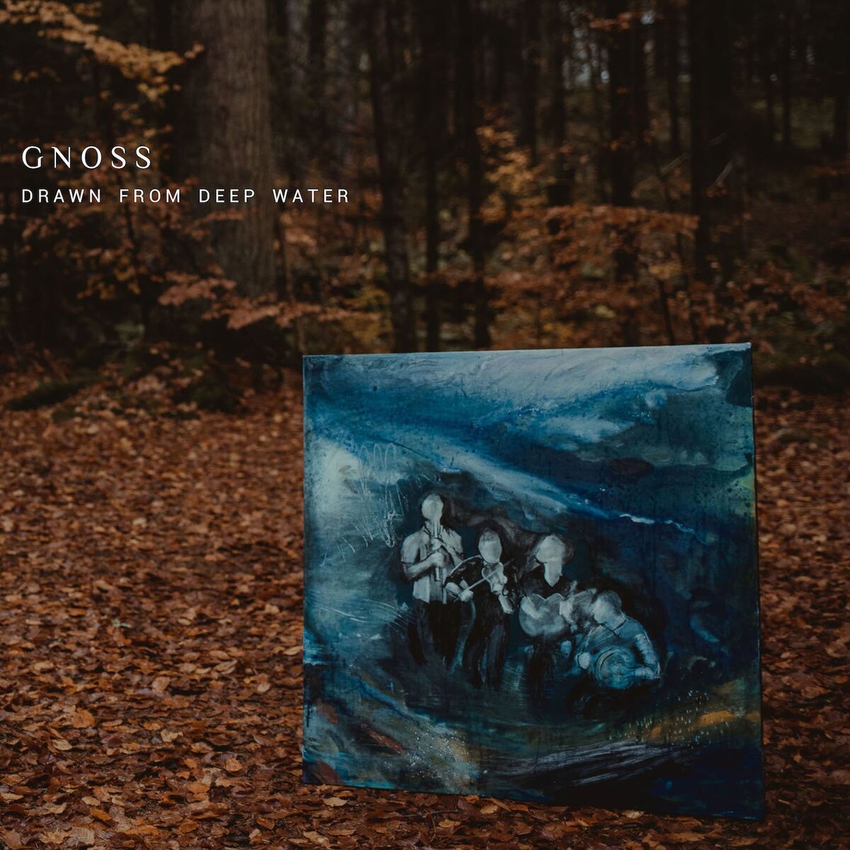 Album cover of Drawn from Deep Water