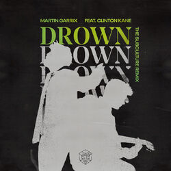 Cover of Drown (feat. Clinton Kane) (The Subculture Remix)