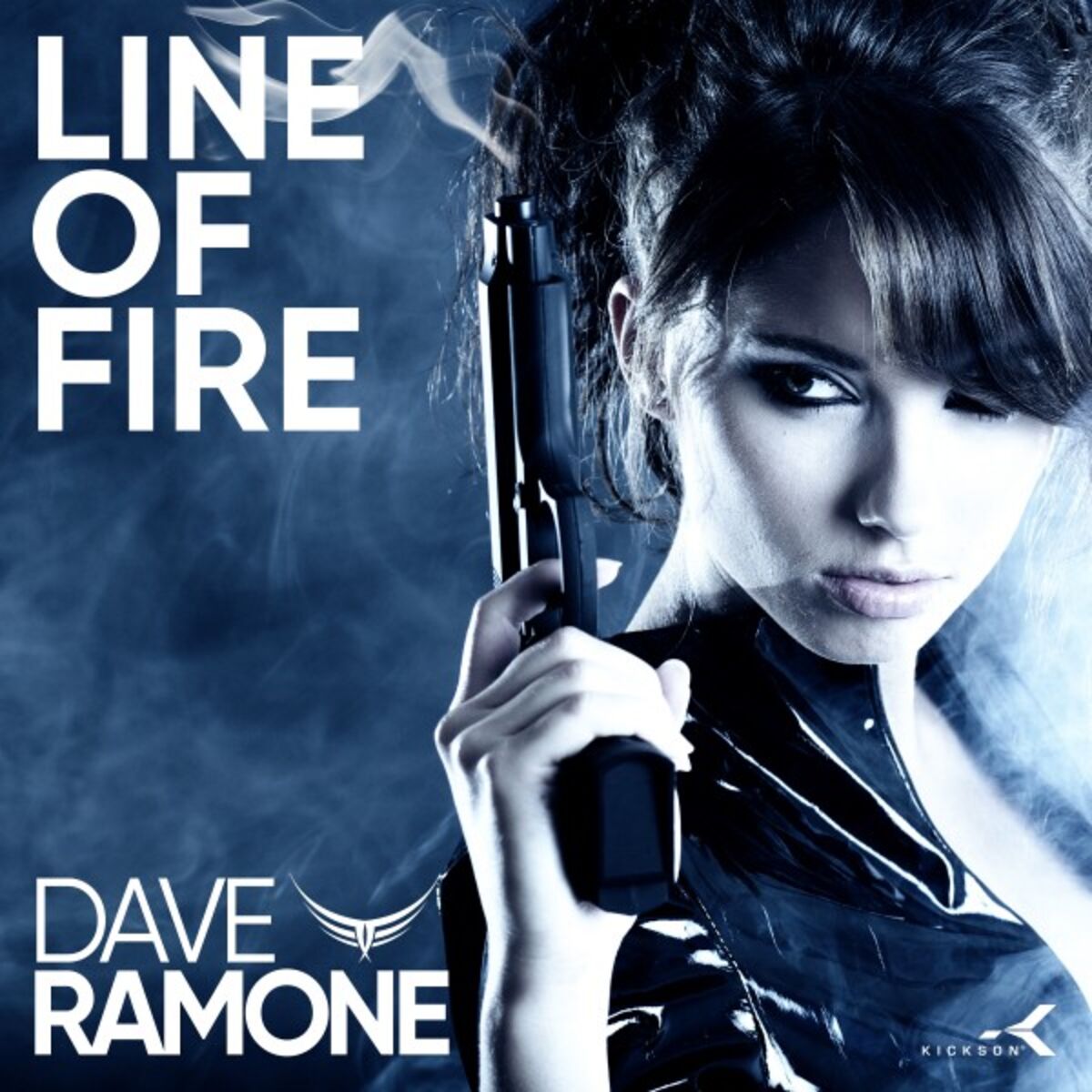 Album cover of Line of Fire
