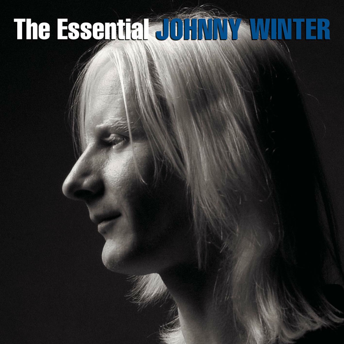 Album cover of The Essential Johnny Winter