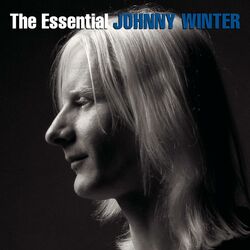 Cover of The Essential Johnny Winter
