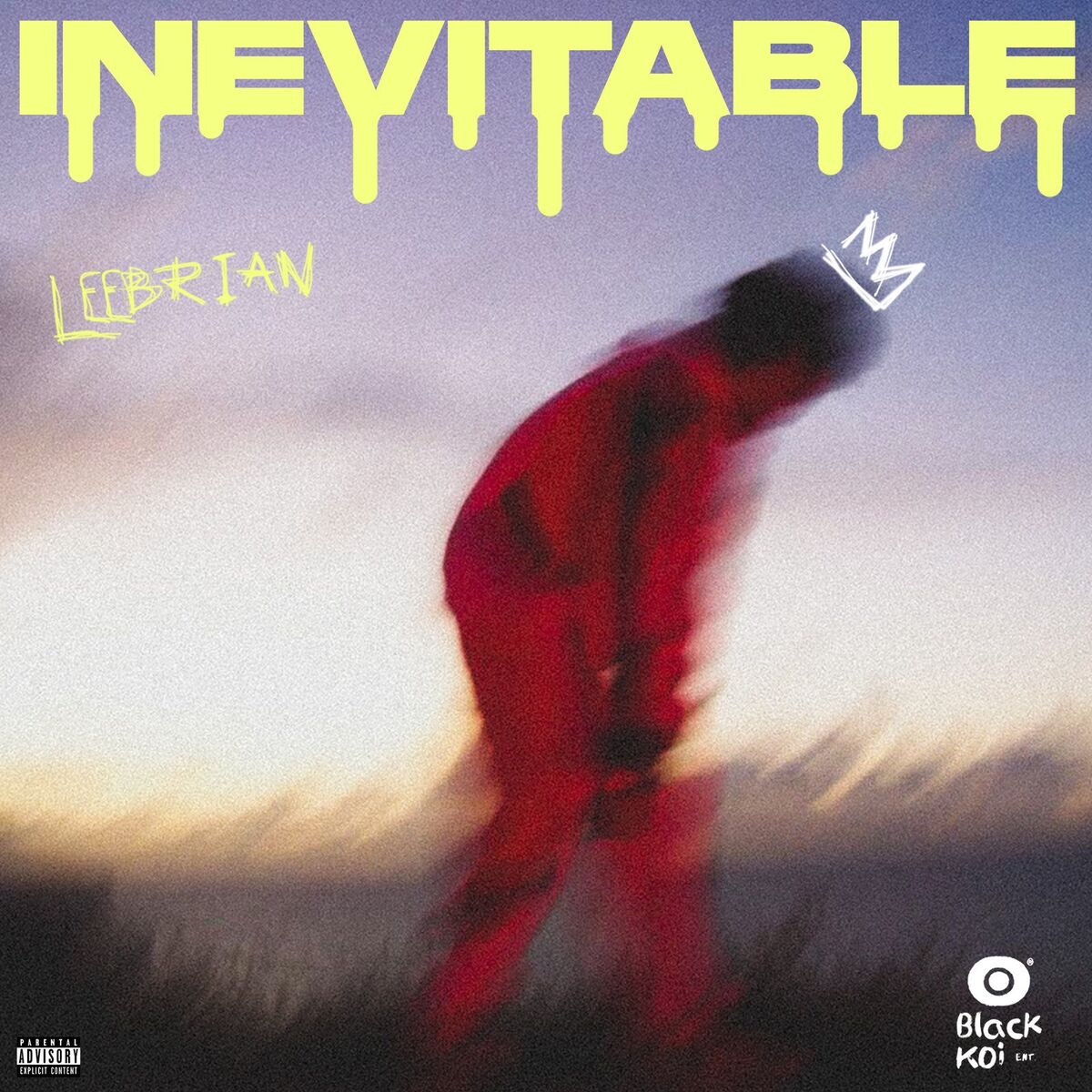 Album cover of Inevitable