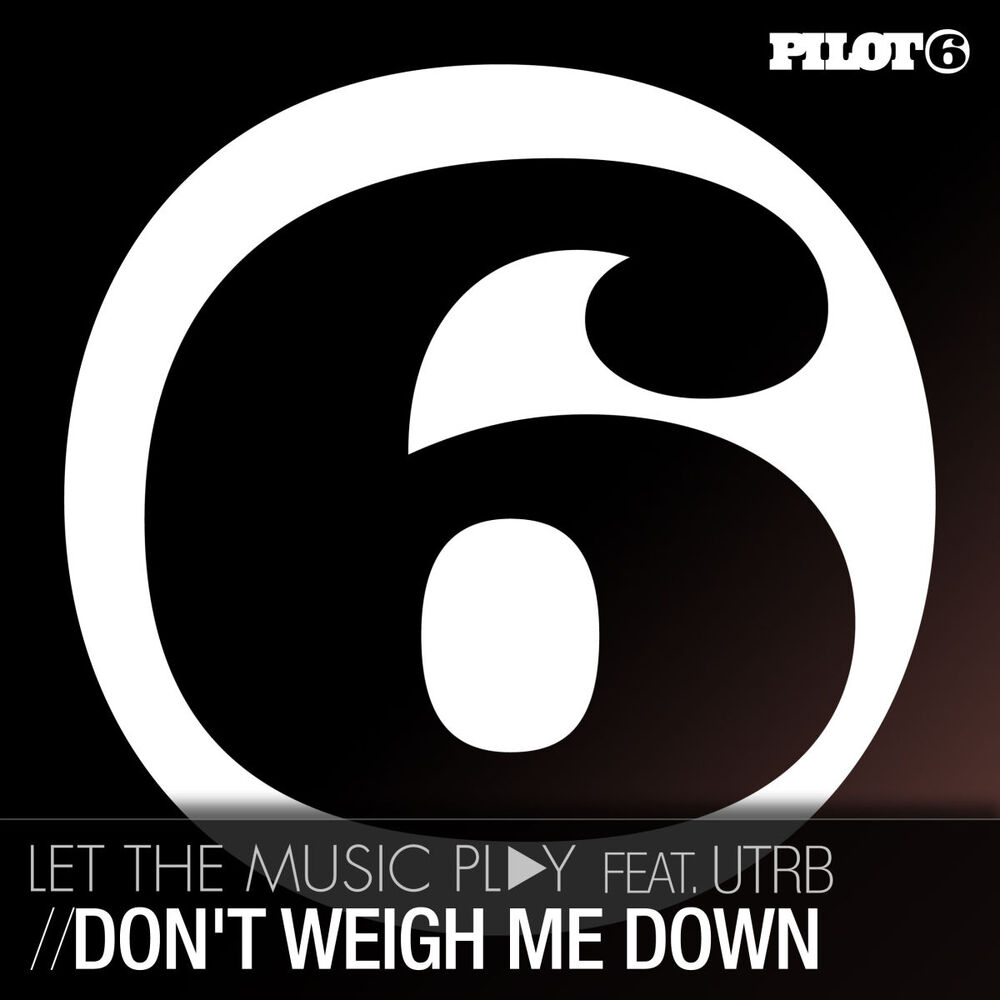 Picture of Don't Weigh Me Down