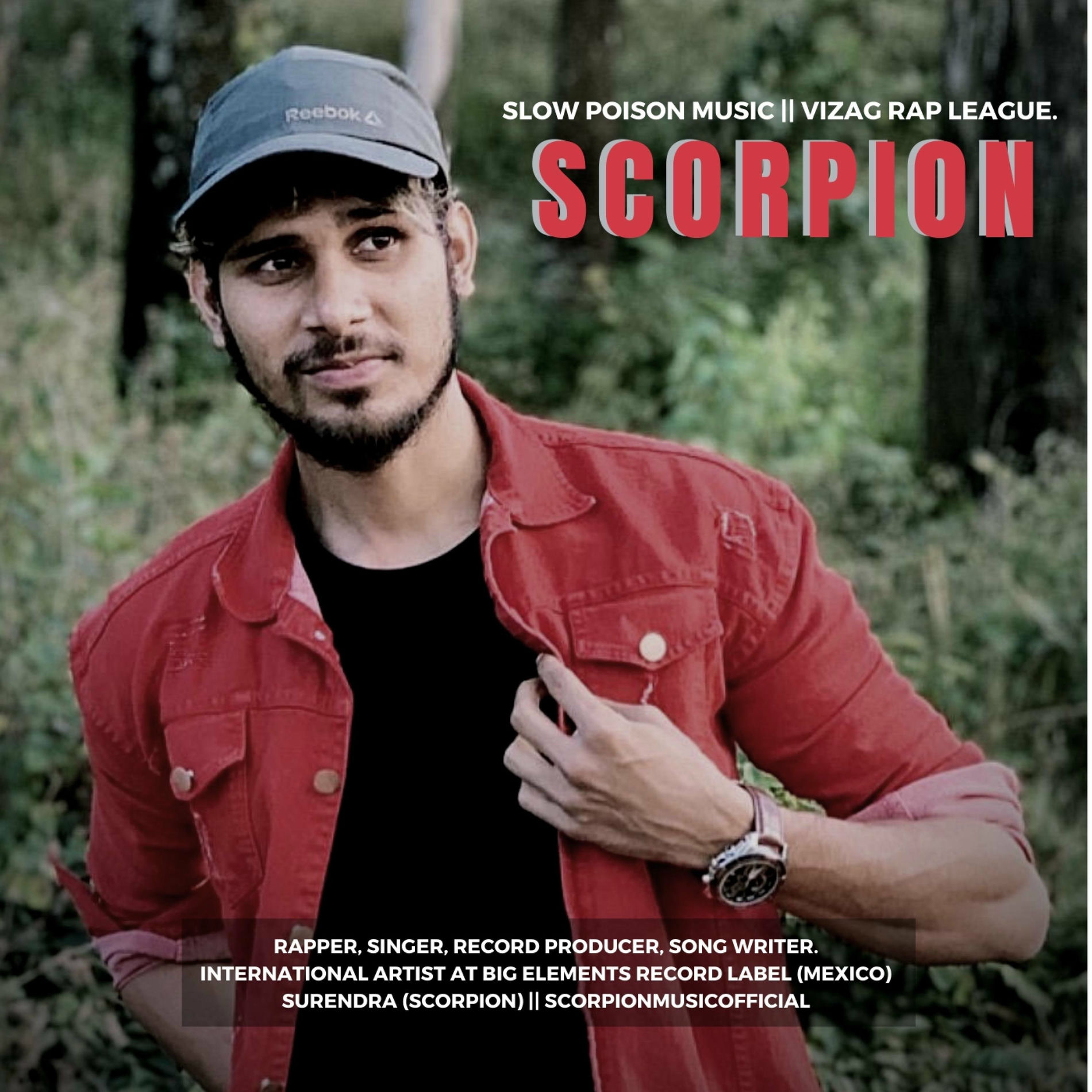 Album cover of Neeveley (feat. Scorpion & Skaar)