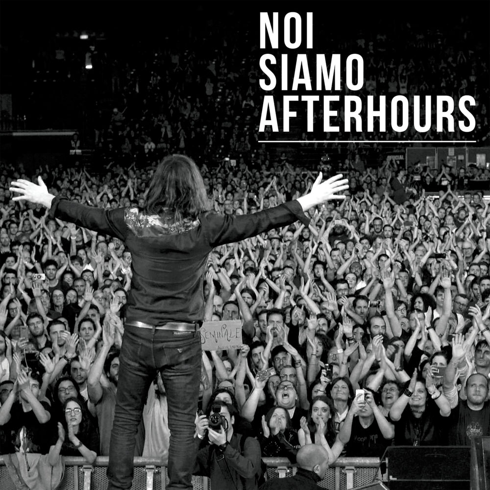 Picture of Noi Siamo Afterhours (Live @ Mediolanum Forum, 10/04/2018)