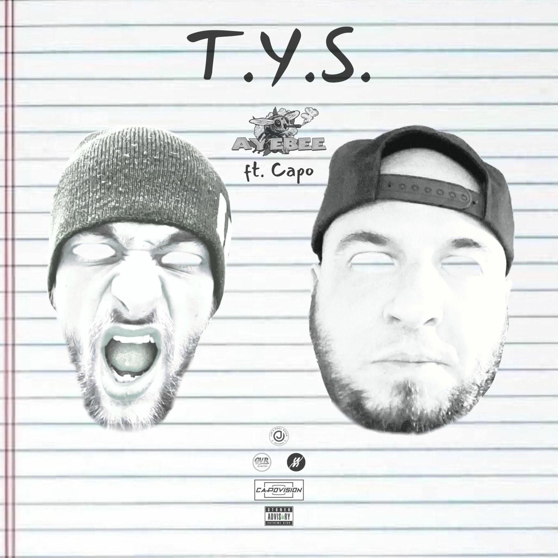 Album cover of T.Y.S. (feat. Capo)