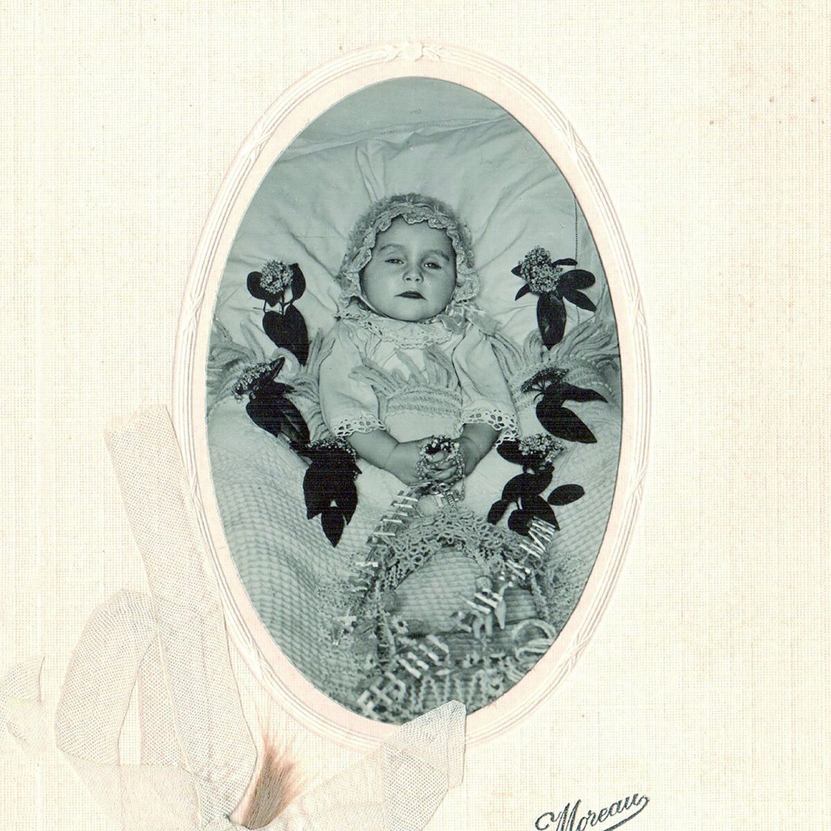 Album cover of Flowers of Flesh and Blood