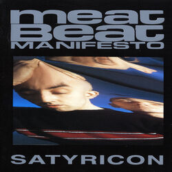 Cover of Satyricon