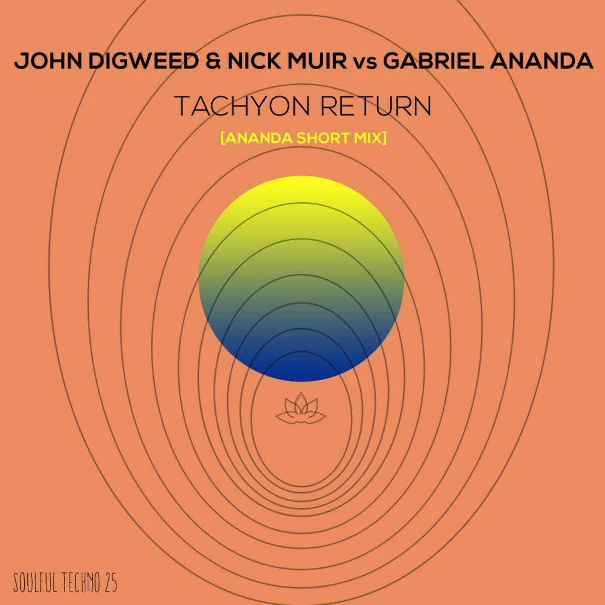 Album cover of Tachyon Return