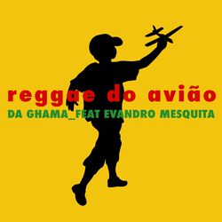 Cover of REGGAE DO AVIÃO