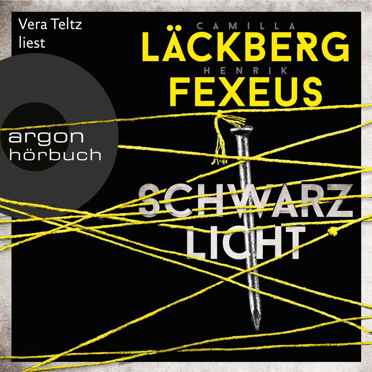 Album cover of Kapitel 1 - Schwarzlicht - Die Dabiri-Walder-Trilogie, Band 1
