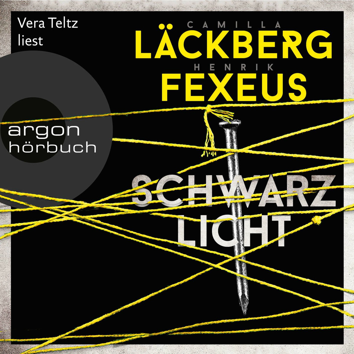 Album picture of Schwarzlicht - Die Dabiri-Walder-Trilogie, Band 1 (Ungekürzte Lesung)