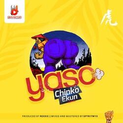 Cover of Yaso