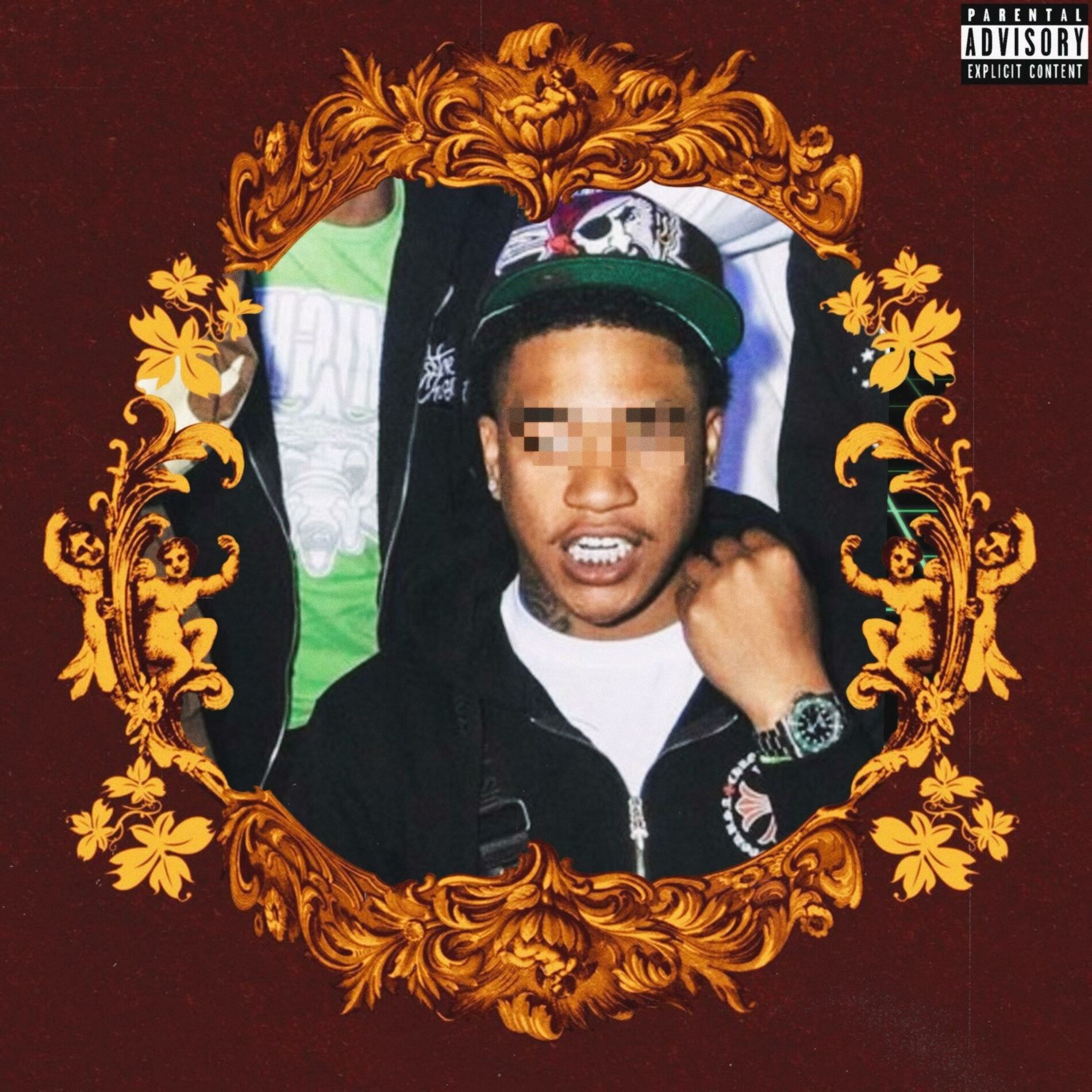 Album cover of Trials & Tribulations
