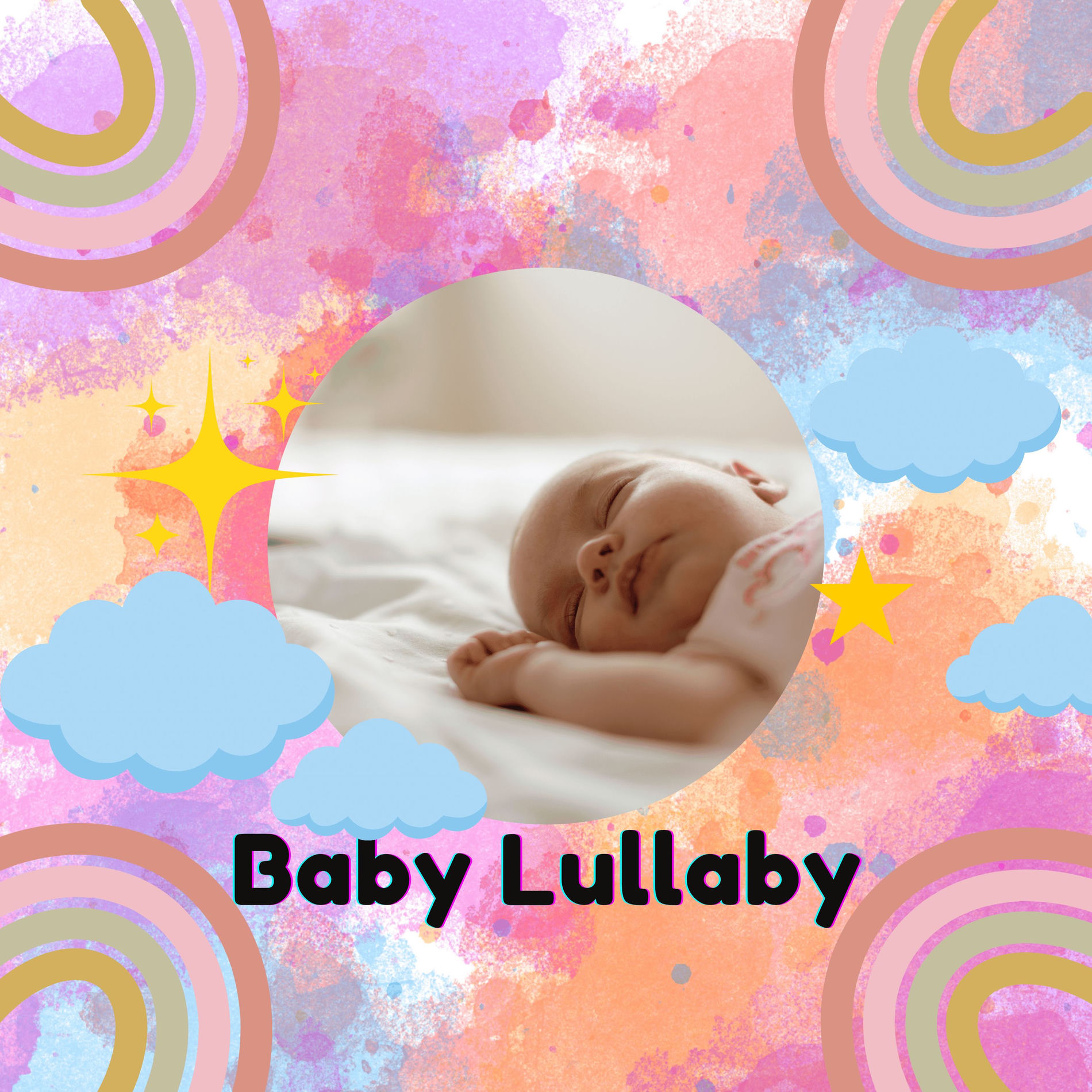 Album cover of Soothing Cotton Clouds (Instrumental)