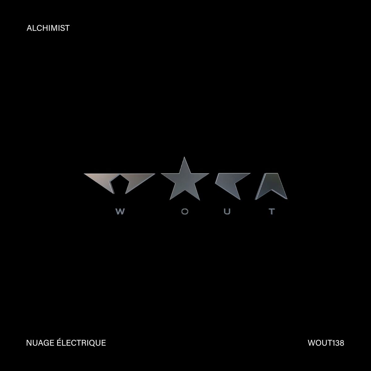 Album cover of Nuage Électrique
