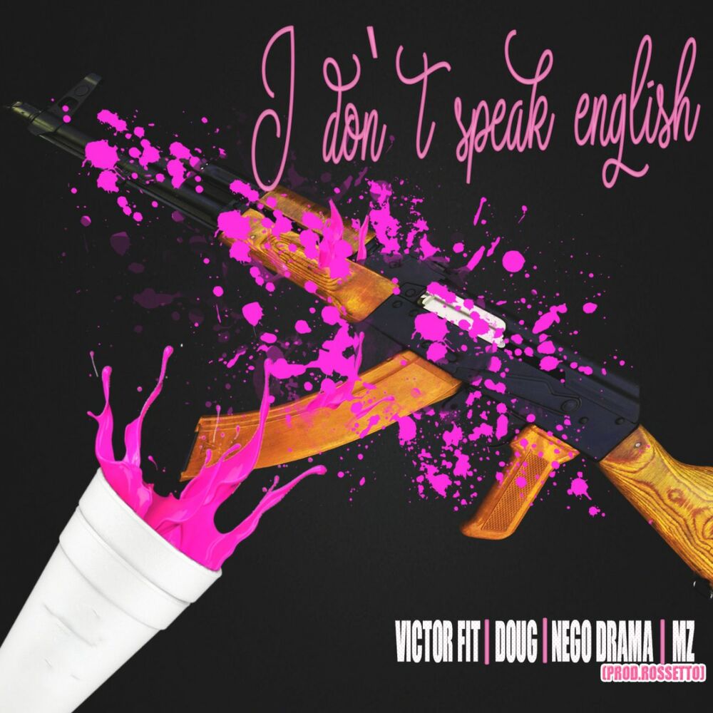 Picture of I Don't Speak English