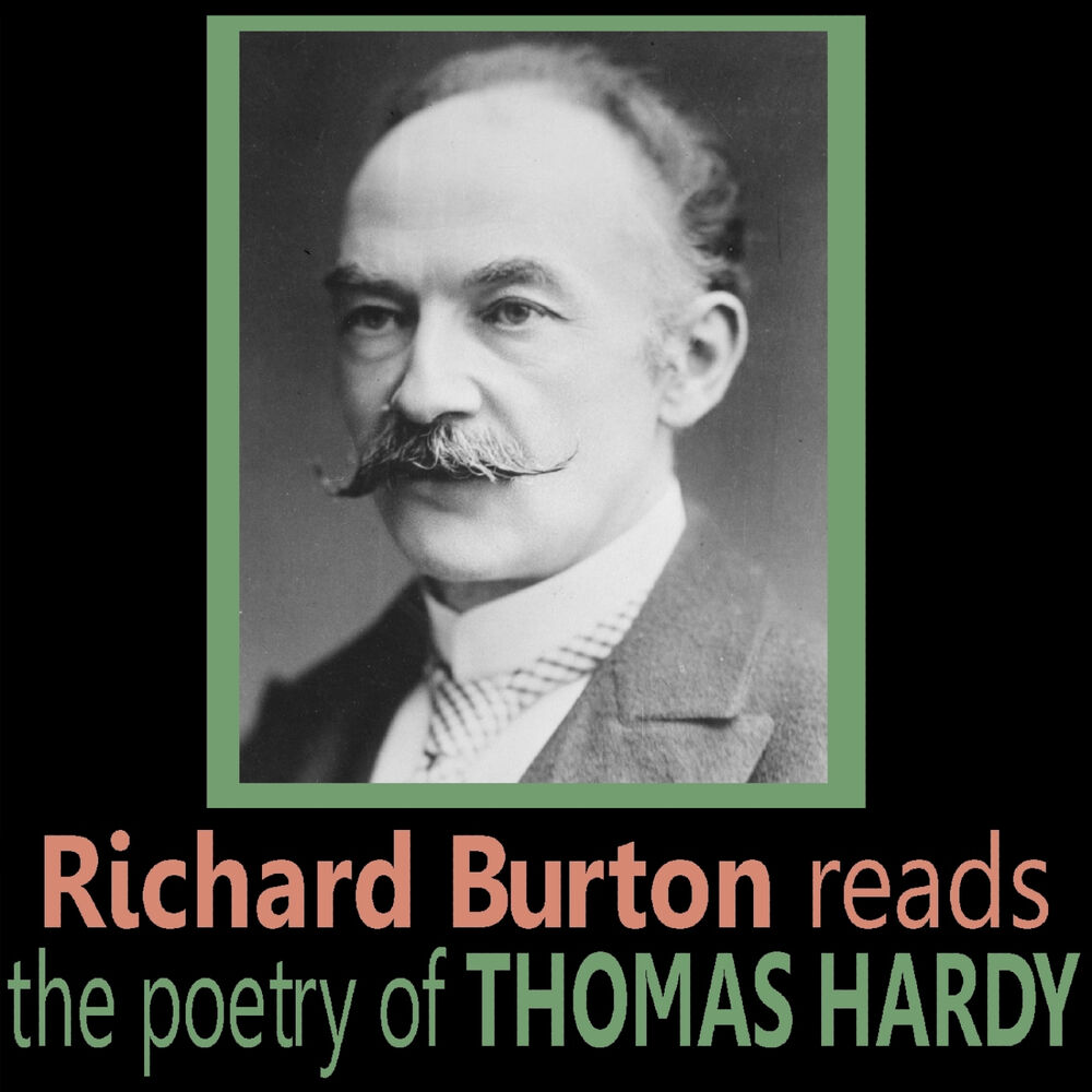 Picture of Richard Burton Reads the Poetry of Thomas Hardy