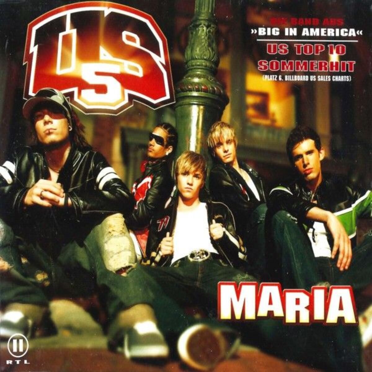Album cover of Maria