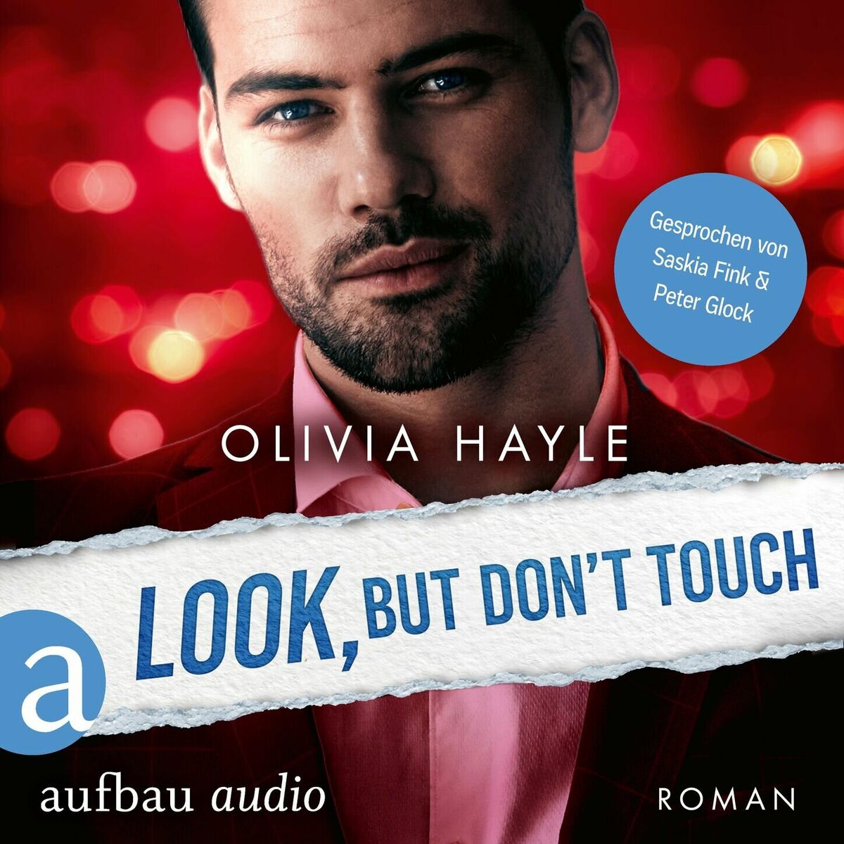 Album cover of Look But Don't Touch (Ungekürzt)