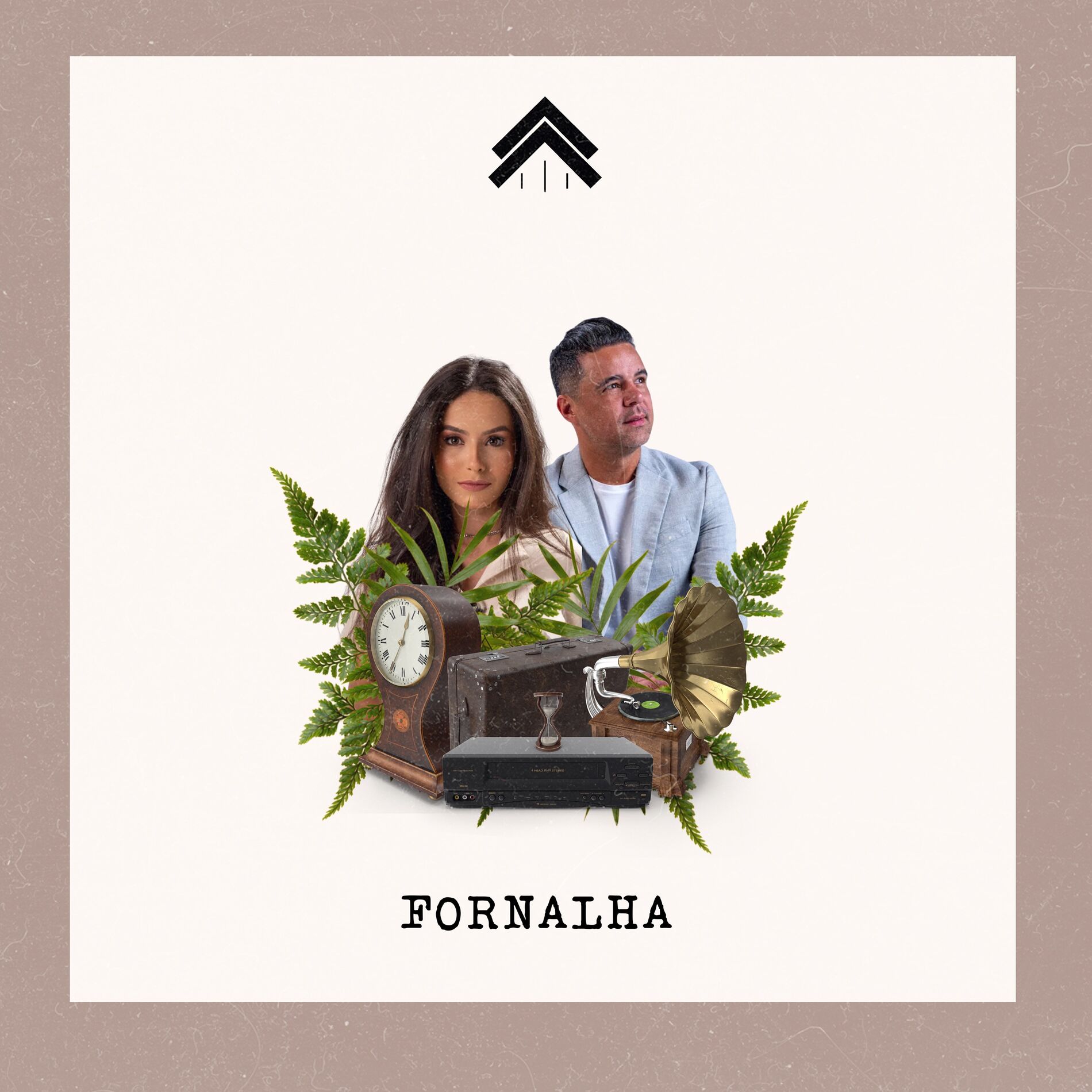 Album cover of Fornalha (Ao Vivo)