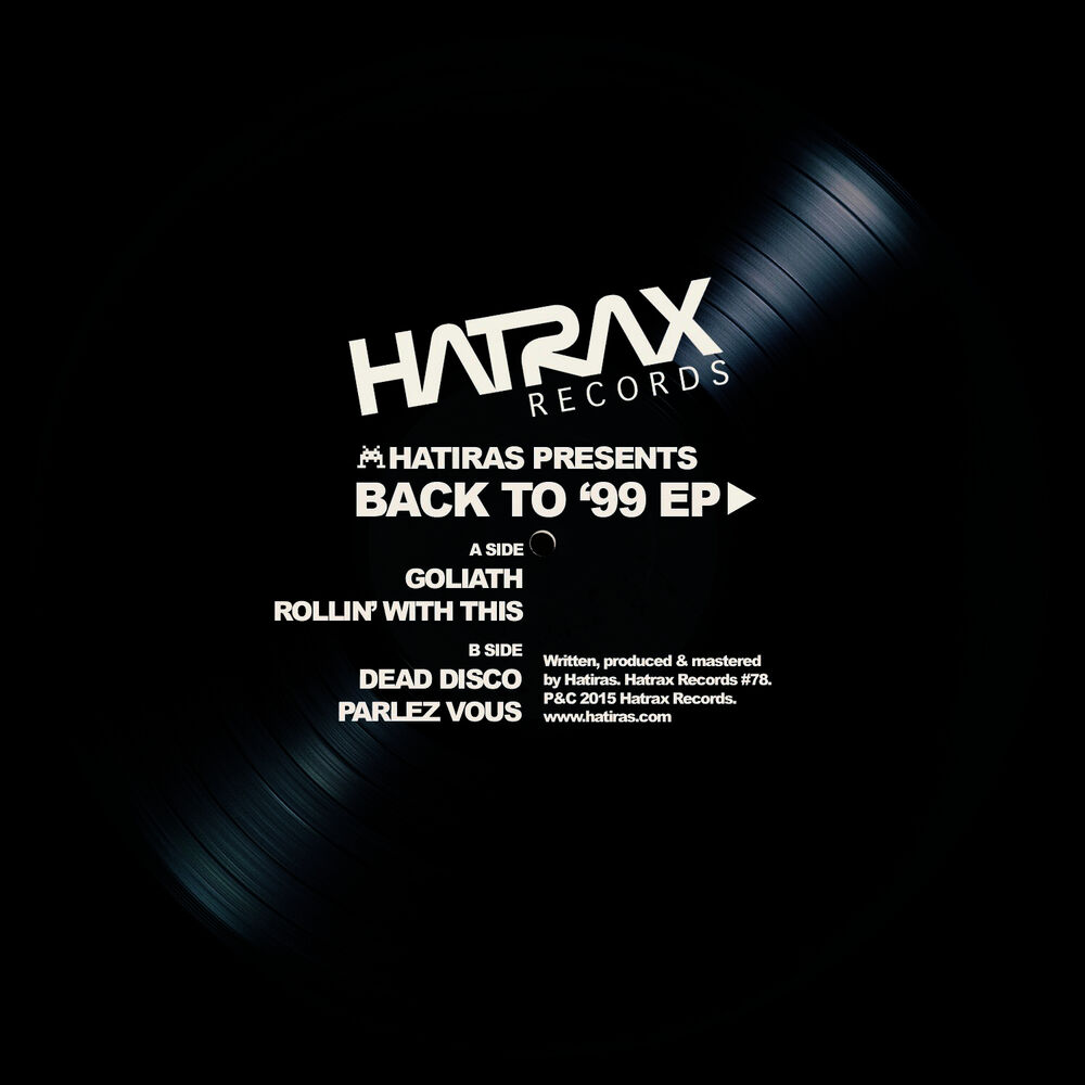 Picture of Back To '99 EP