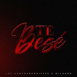 Cover of Te Besé