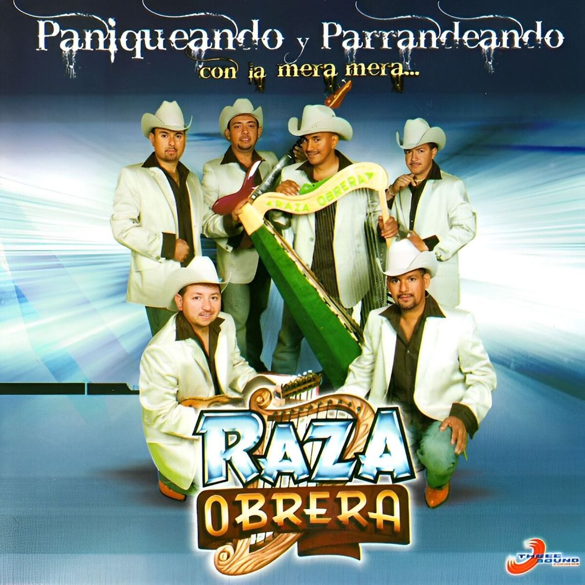 Album cover of Paniqueando y Parrandeando