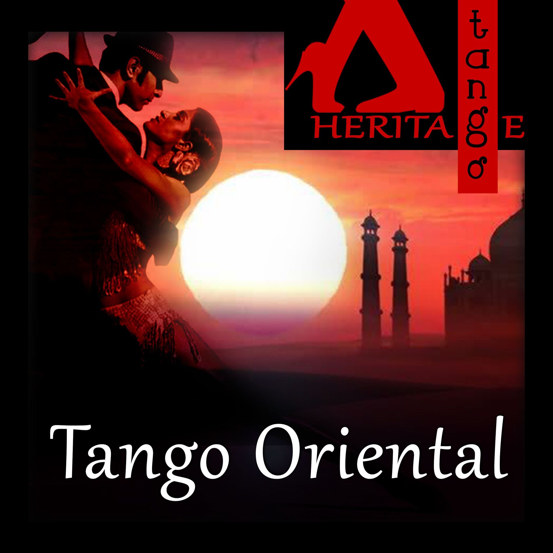 Album cover of Tango Oriental