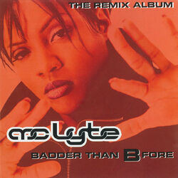 Cover of Badder Than B Fore