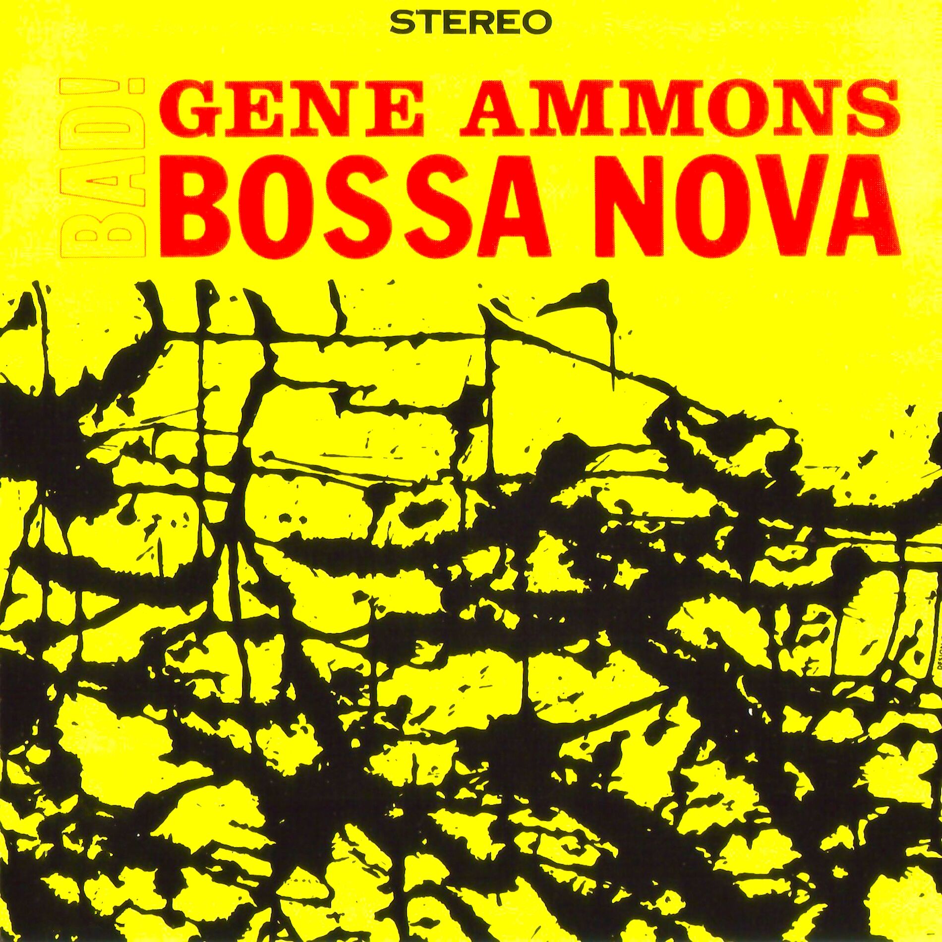 Album cover of Bad Bossa Nova (Remastered)